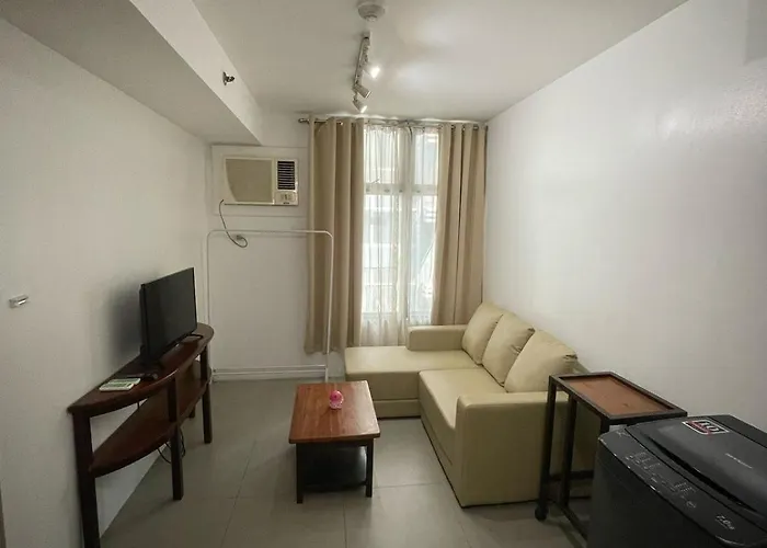 Apartment The Serenity Tower 2610