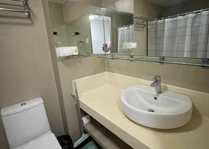 Apartment The Serenity Tower 2610
