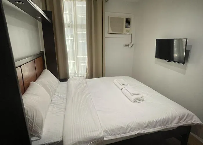 Appartement The Serenity Tower 2610 Manille