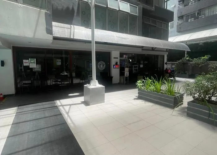 The Serenity Tower 2610 Manila